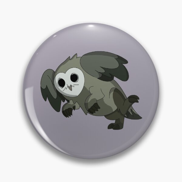 Item preview, The Owl House - Owl Beast Cute designed and sold by True2Form.