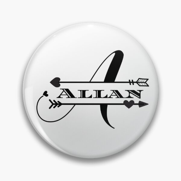 Item preview, Good Allan designed and sold by doodle3Dandy.