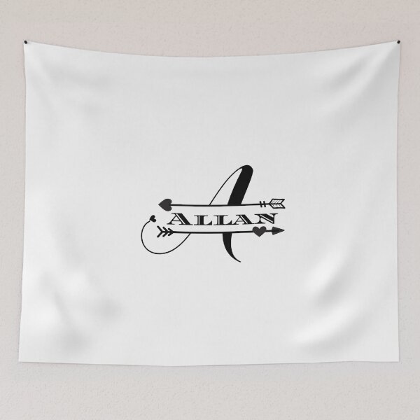 Item preview, Good Allan designed and sold by doodle3Dandy.