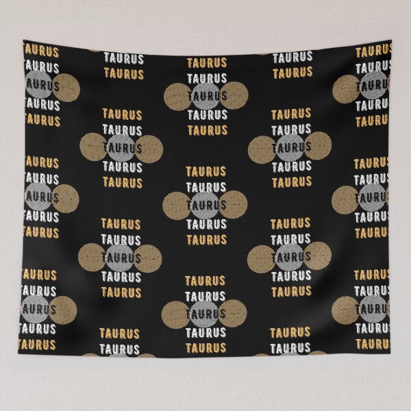 Item preview, Taurus (Circles) designed and sold by T.A.S. BRAND.