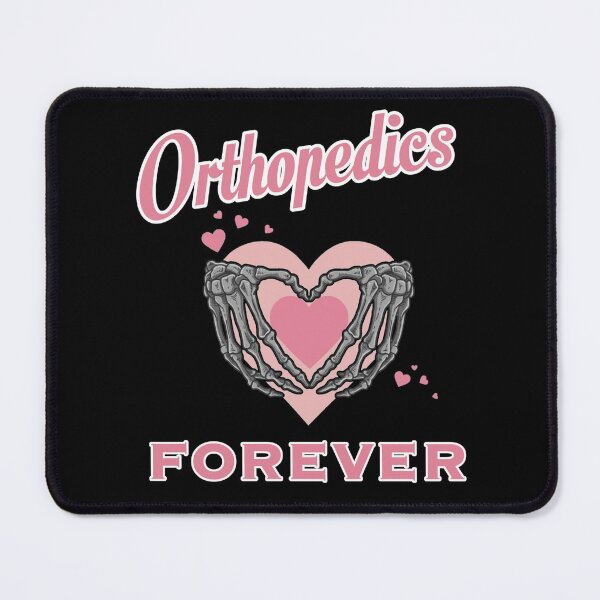 Item preview, Orthopedics. i love orthopedics, hip and humerus, orthopedics forever designed and sold by doctors-apparel.