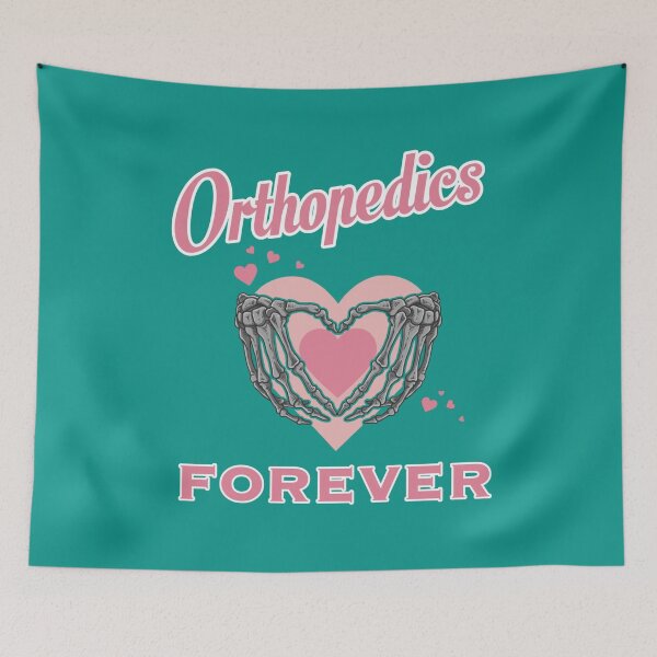 Item preview, Orthopedics. i love orthopedics, hip and humerus, orthopedics forever designed and sold by doctors-apparel.