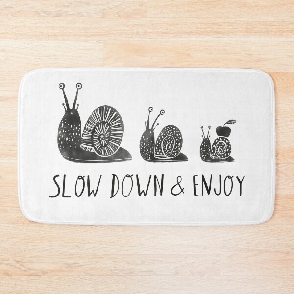 Item preview, Happy Snails designed and sold by AnnBelik.