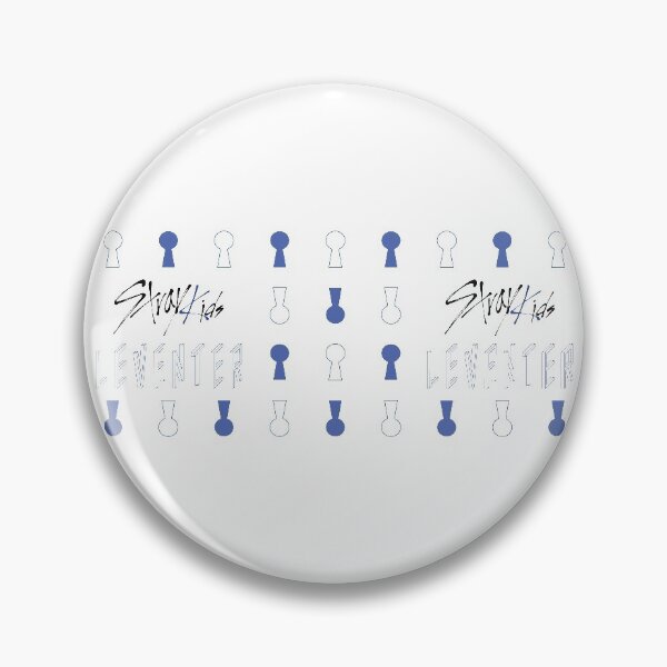 Item preview, STRAY KIDS LEVANTER sticker designed and sold by iucheshire.
