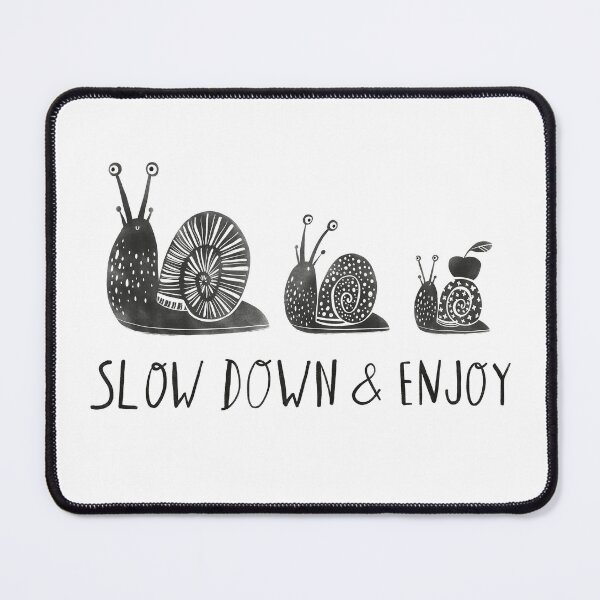 Item preview, Happy Snails designed and sold by AnnBelik.
