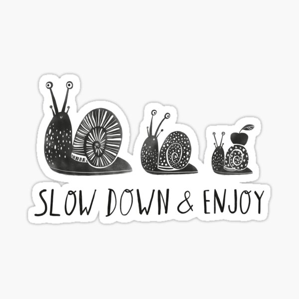 Item preview, Happy Snails designed and sold by AnnBelik.
