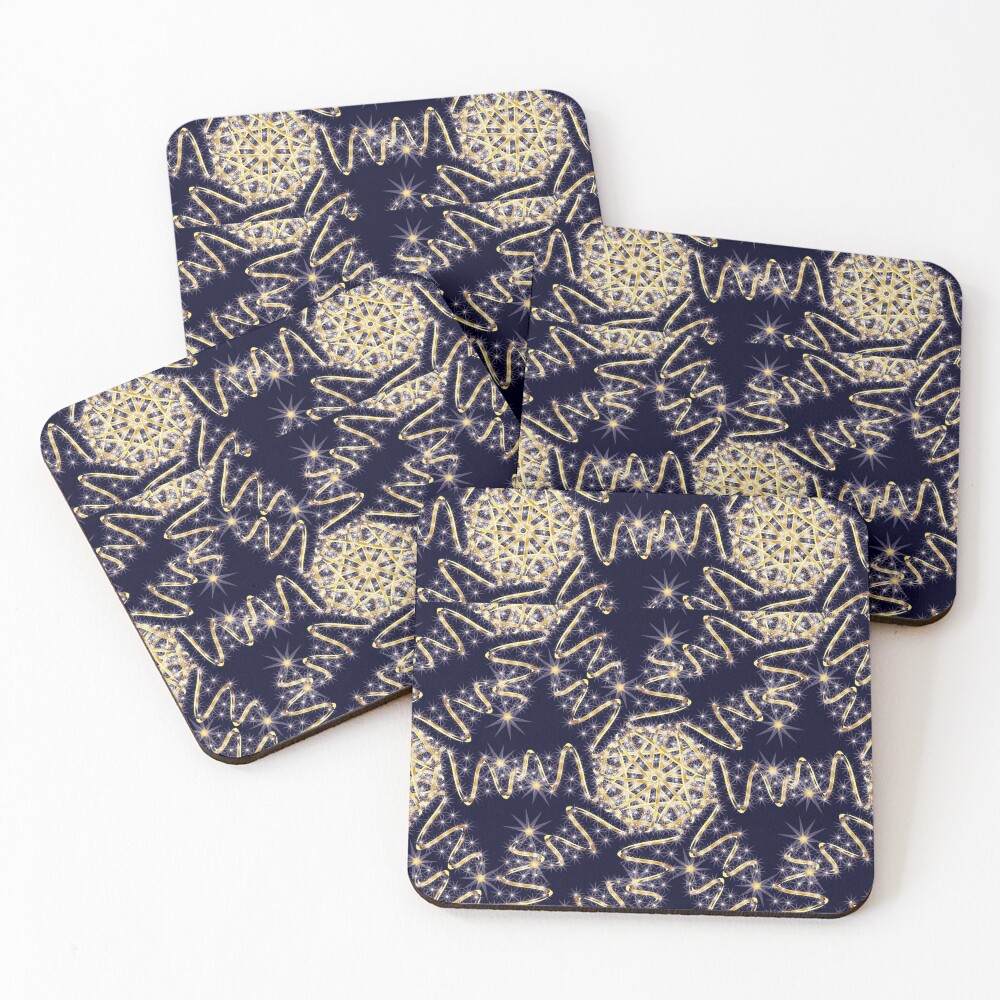 Item preview, Coasters (Set of 4) designed and sold by Patternsonly.