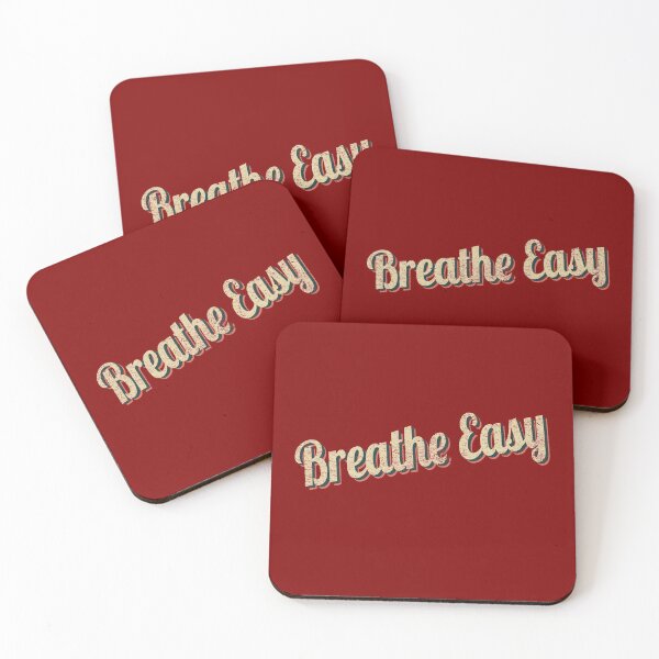 Item preview, Breathe Easy designed and sold by GuwdTCo.