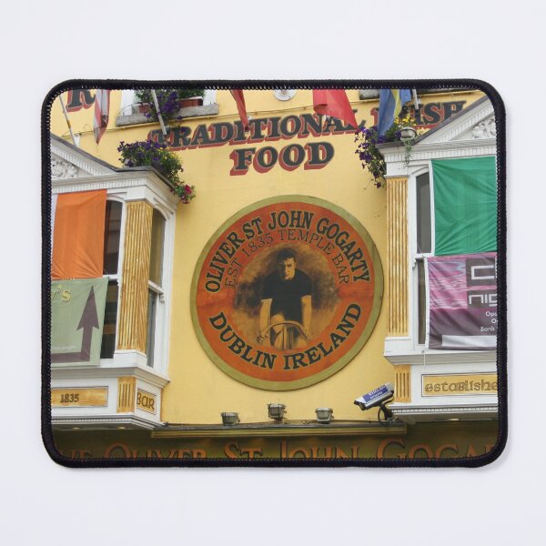 Item preview, The Oliver St. John Gogarty, Dublin, Ireland designed and sold by photoslot.