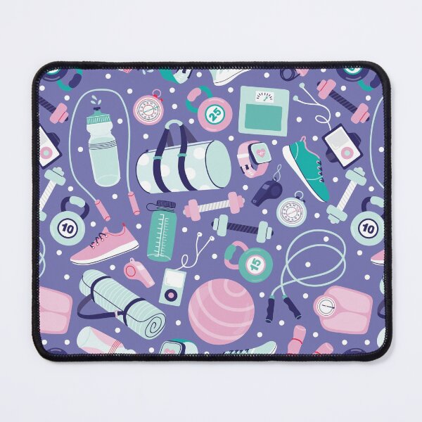 Item preview, Get Fit designed and sold by Allison Romero Design.