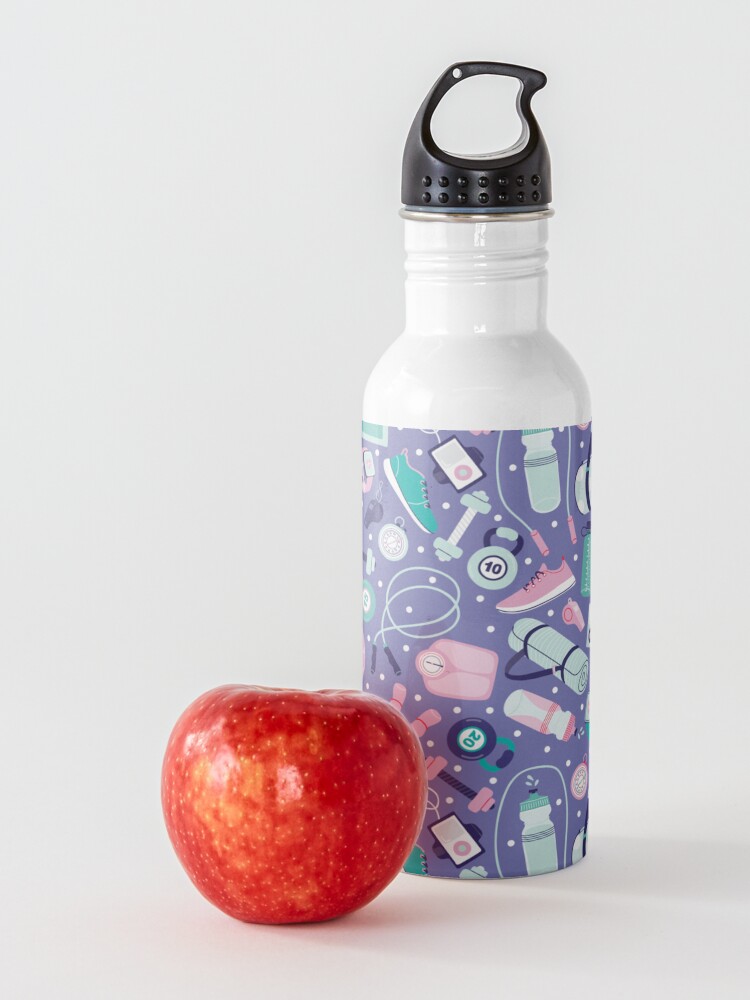 Alternate view of Get Fit Water Bottle