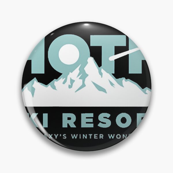 Item preview, Hoth Ski Resort designed and sold by Dominguez Alyssa.