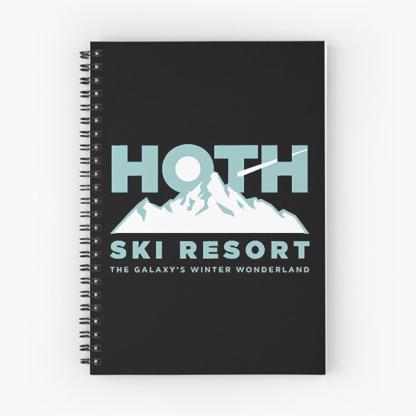 Item preview, Hoth Ski Resort designed and sold by Dominguez Alyssa.