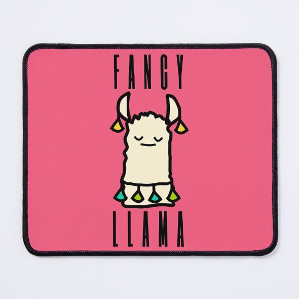 Item preview, Fancy llama designed and sold by jimenaTM.