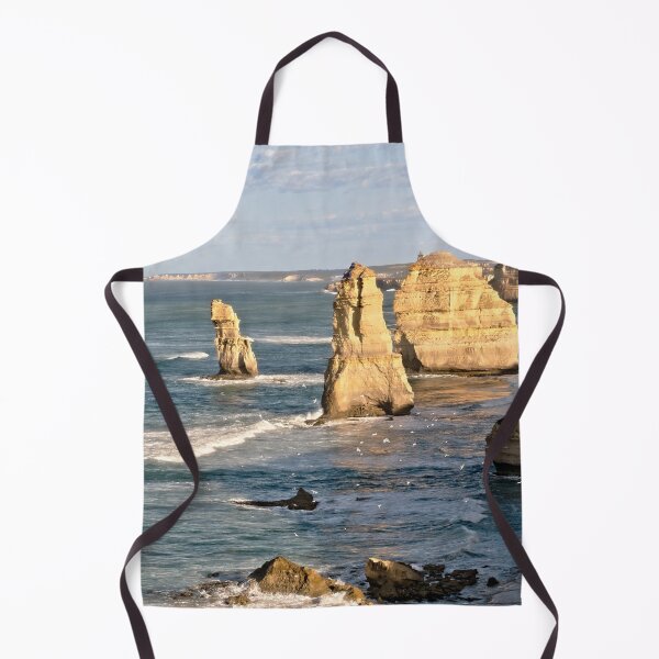 Item preview, Morning Light on the Twelve Apostles designed and sold by Catherine Reading.