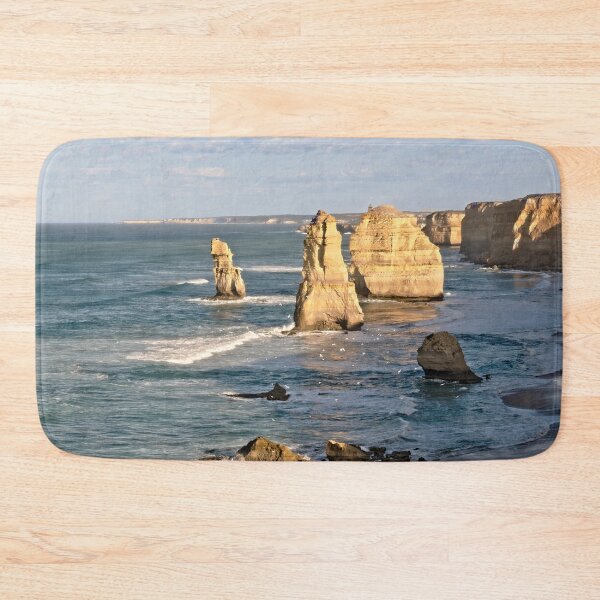Item preview, Morning Light on the Twelve Apostles designed and sold by Catherine Reading.