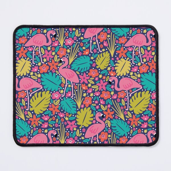 Item preview, Tropical Flamingo designed and sold by Allison Romero Design.