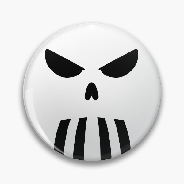 Item preview, Simple Skull designed and sold by PixelsArtStall.