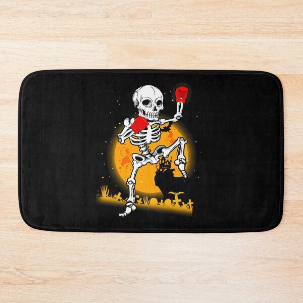 Item preview, Skeleton Muay Thai designed and sold by shopIurago.