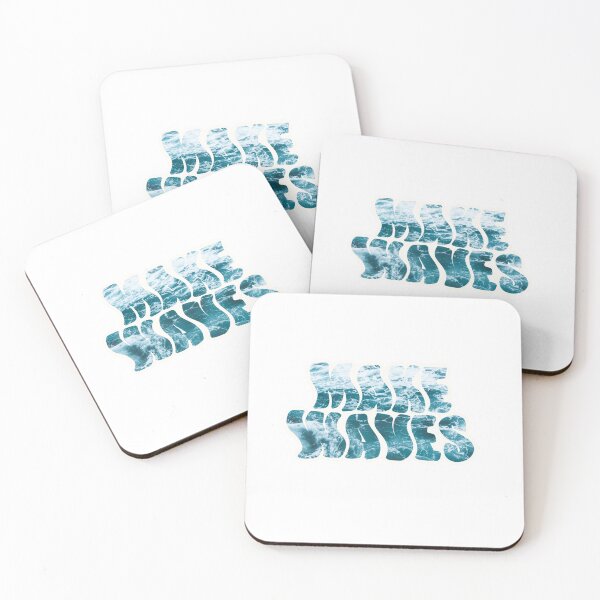 Item preview, Make Waves designed and sold by GoldenGiftCo.
