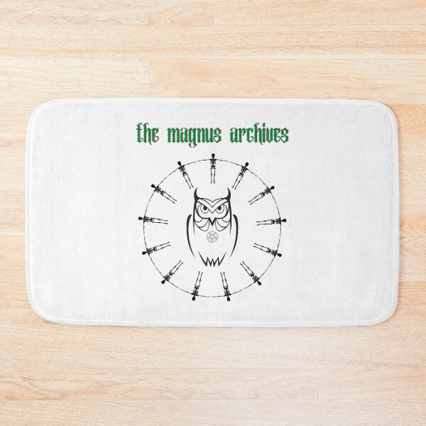 Item preview, The magnus archives designed and sold by davianMandler.