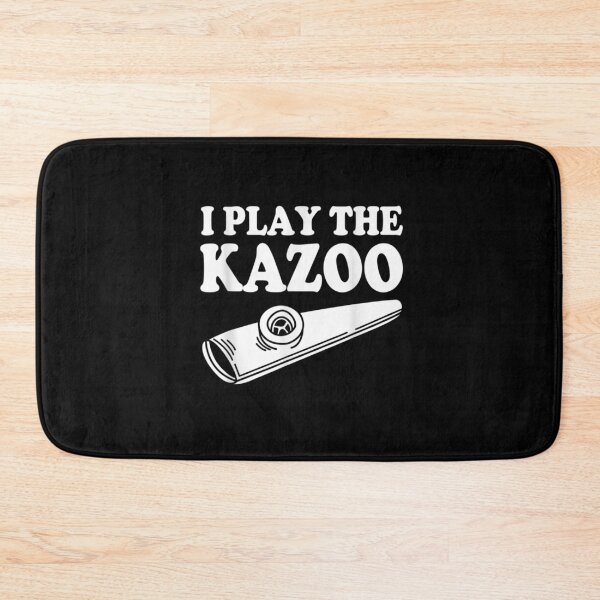 Item preview, I Play The Kazoo  designed and sold by janetconnie8l.