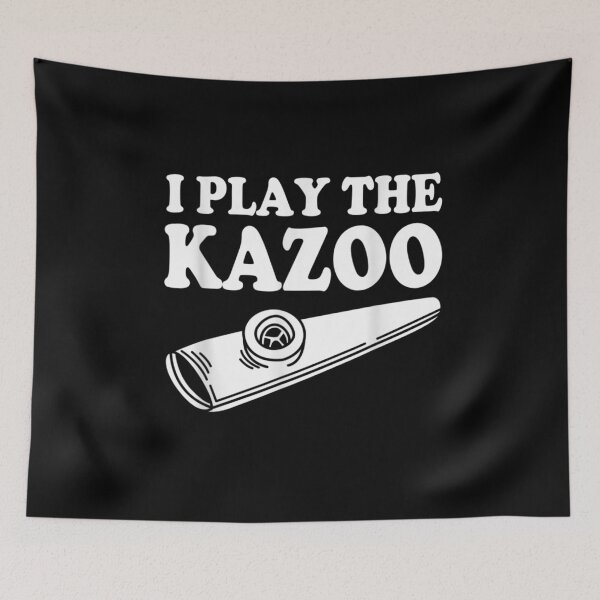 Item preview, I Play The Kazoo  designed and sold by janetconnie8l.