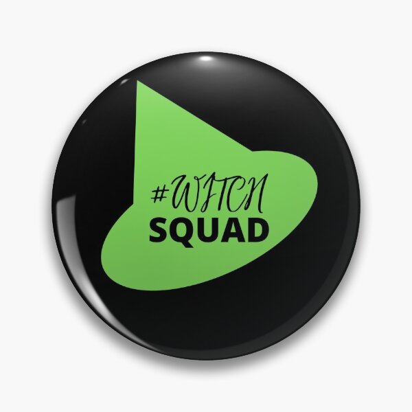 Item preview, #Witch Squad designed and sold by Satinroseb.