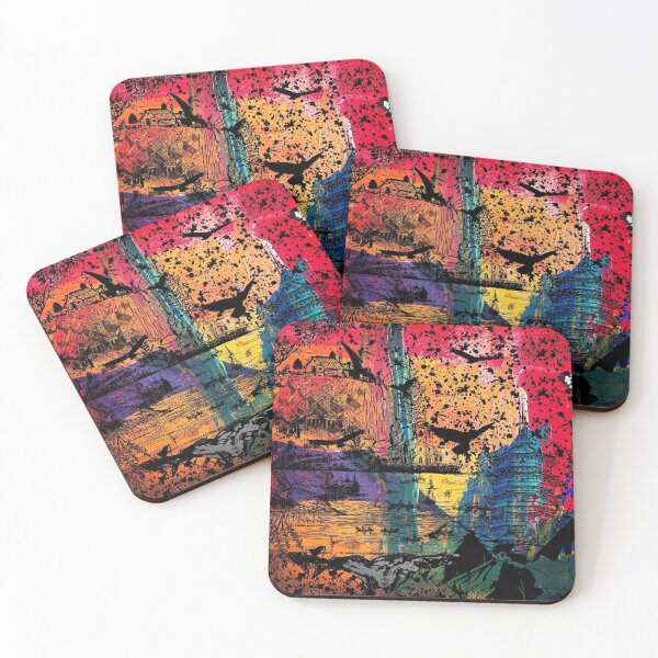 Item preview, Art Getaway designed and sold by Designz101.