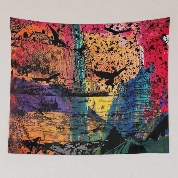 Item preview, Art Getaway designed and sold by Designz101.