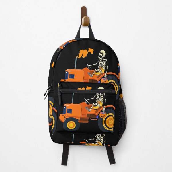 Item preview, Skeleton Riding Tractor designed and sold by shopIurago.