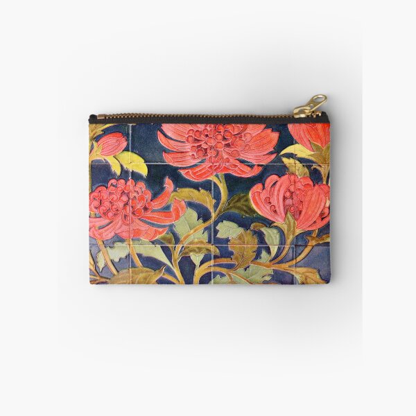 Item preview, Classic Sydney Waratah Tiles (alternate design) designed and sold by danmackinlay.