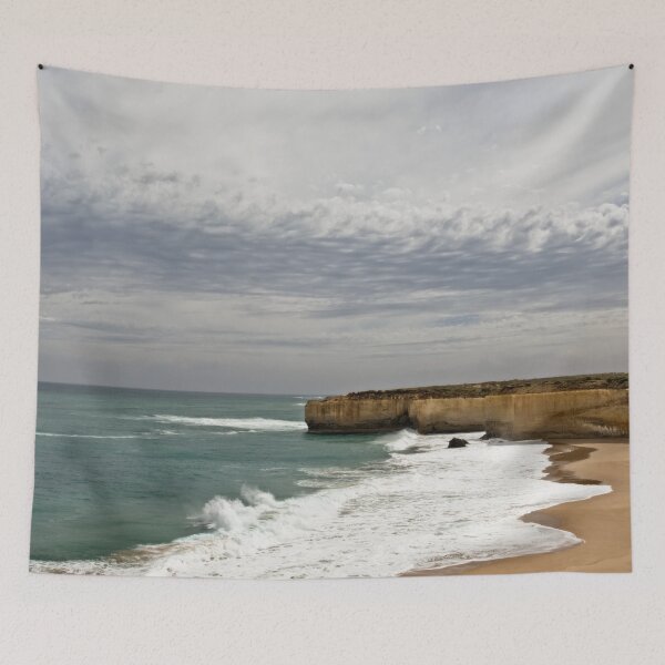 Item preview, Southern Ocean Seascape Australia designed and sold by Catherine Reading.