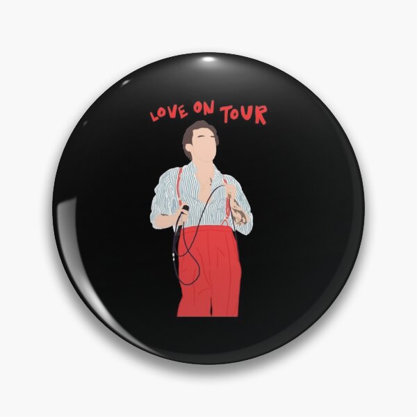 Item preview, Harry Styles Love on Tour Denver Art Gift Halloween Day, Thanksgiving, Christmas Day designed and sold by KlausHenrich.