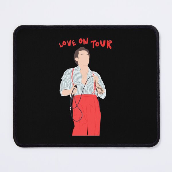 Item preview, Harry Styles Love on Tour Denver Art Gift Halloween Day, Thanksgiving, Christmas Day designed and sold by KlausHenrich.