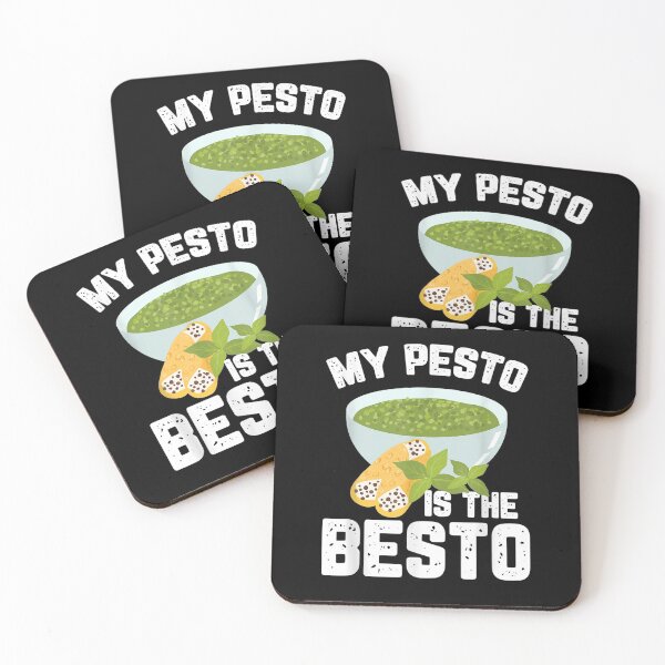 Item preview, My Pesto Is The Besto Motive For A Spaghetti Lover  designed and sold by janetconnie8l.