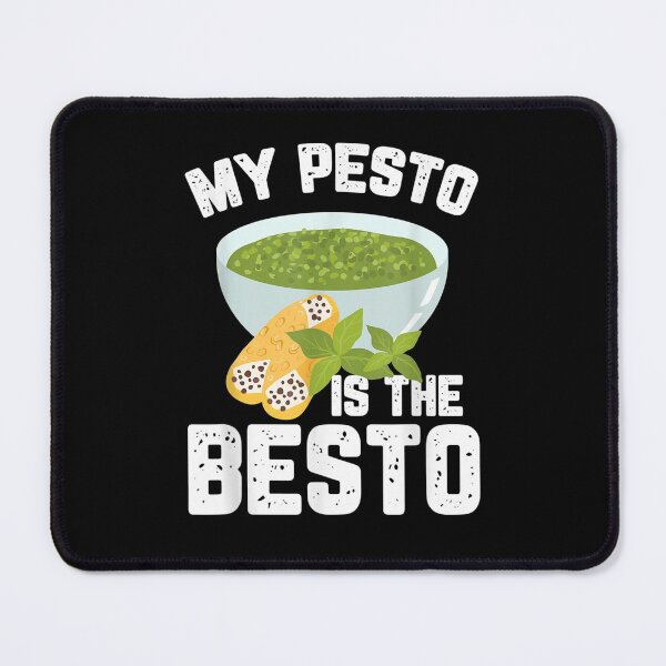 Item preview, My Pesto Is The Besto Motive For A Spaghetti Lover  designed and sold by janetconnie8l.