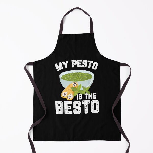 Item preview, My Pesto Is The Besto Motive For A Spaghetti Lover designed and sold by janetconnie8l.
