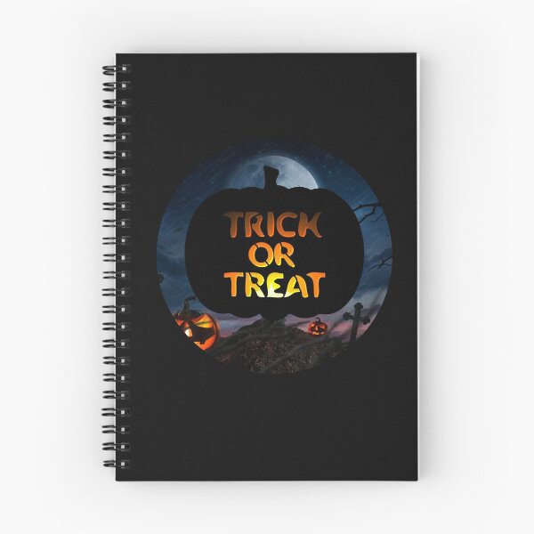 Item preview, Scary Jack-O-Lantern Silhouette Pumpkin Trick or Treat designed and sold by Click-Like.