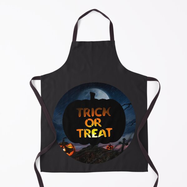 Item preview, Scary Jack-O-Lantern Silhouette Pumpkin Trick or Treat designed and sold by Click-Like.