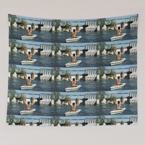 Item preview, KAYAK SLAYER BY JEFF BREWSTER designed and sold by thefigleaf.
