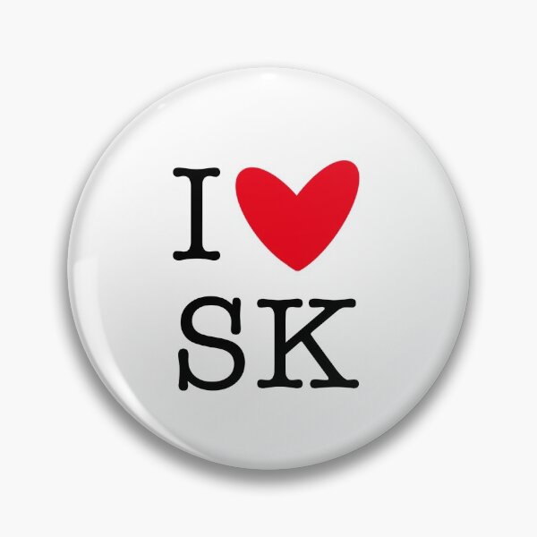 Item preview, I <3 SK designed and sold by clairepearl.
