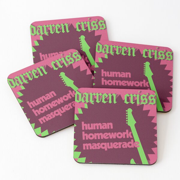 Item preview, Darren Criss EP designed and sold by caseynalley.
