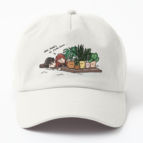 No room for Jack Dad Hat