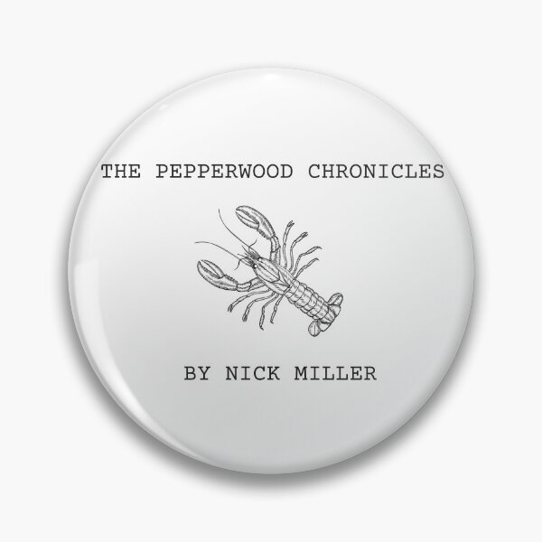 Item preview, The Pepperwood Chronicles New Girl designed and sold by Shannon Annessa.