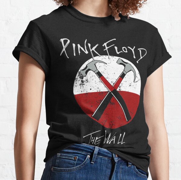 Pink Floyd 1972 Die dunkle Seite des Mondes Classic T-Shirt