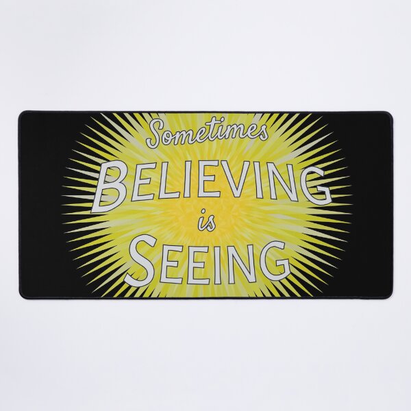 Item preview, Sometime Believing in Seeing designed and sold by Candice Davis.