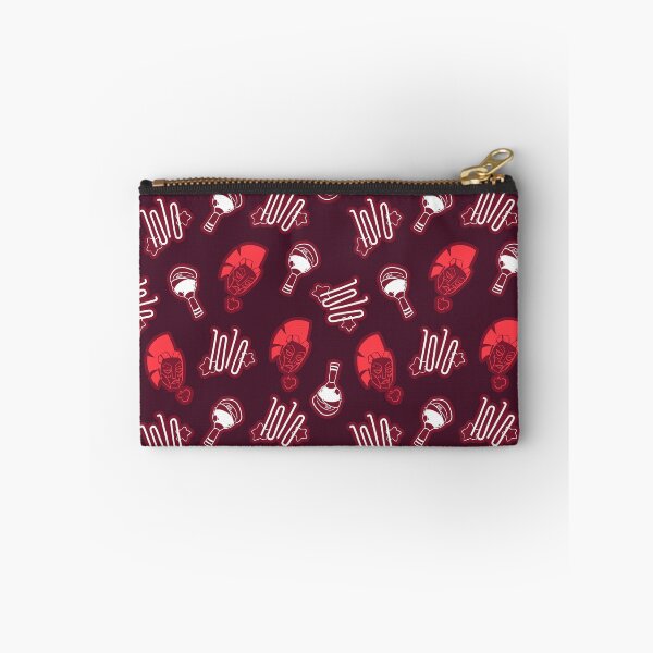 Item preview, 1010 Red Pattern designed and sold by squiderdoodle.