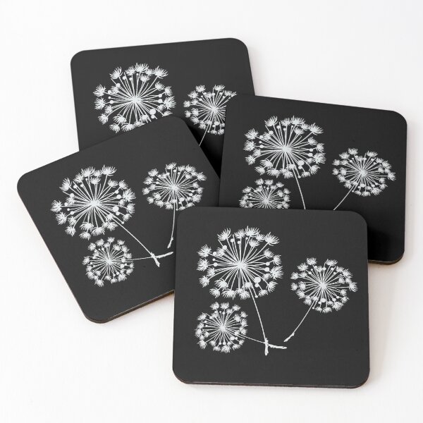 Item preview, Dandelion Lover Taraxacum Nature Flower Design designed and sold by brunsch-print.