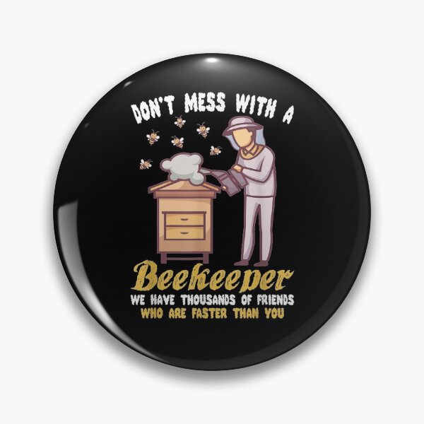 Item preview, Funny Beekeeper Gifts Beekeeping Supplies Honey Bees Beehive  designed and sold by janetconnie8l.